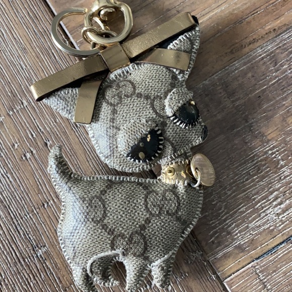 Sale! Gucci 'Brando' chihuahua charm - Picture 14 of 17